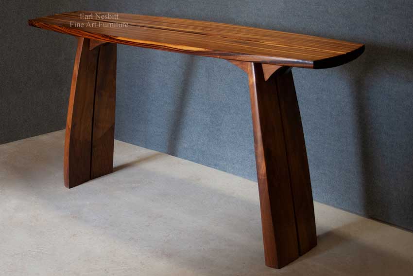 unique side table